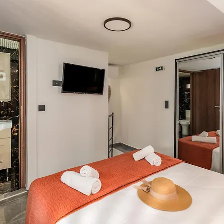 アパート Anassa 14 Luxury One Bedroom Maisonette