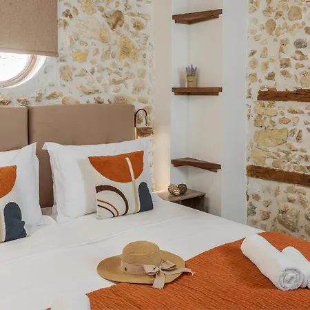 Anassa 14 Luxury One Bedroom Maisonette