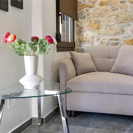 Anassa 14 Luxury One Bedroom Maisonette