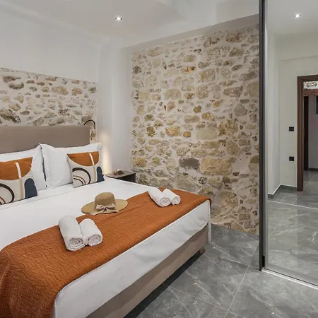 Anassa 14 Luxury One Bedroom Maisonette *