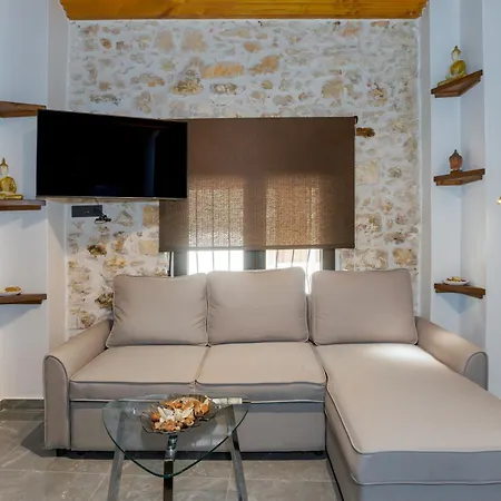 Apartment Anassa 14 Luxury One Bedroom Maisonette *