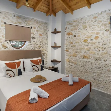 Anassa 14 Luxury One Bedroom Maisonette Heraklion (Crete)
