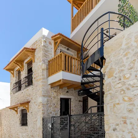 Apartment Anassa 14 Luxury One Bedroom Maisonette Heraklion (Crete)