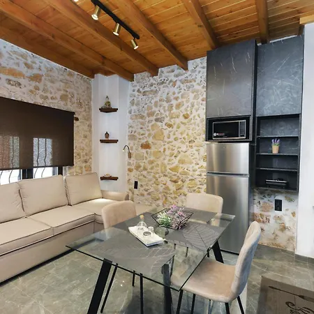 Anassa 14 Luxury One Bedroom Maisonette Heraklion (Crete)