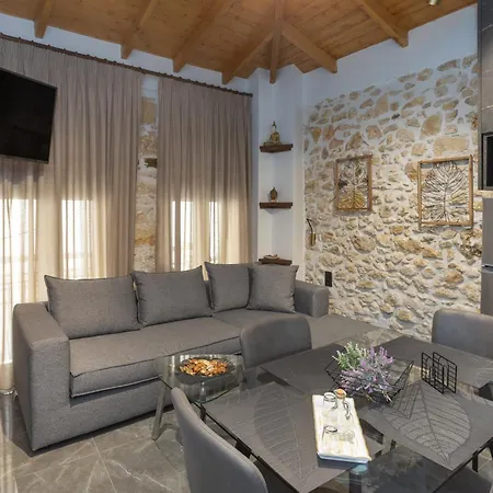 Apartment Anassa 14 Luxury One Bedroom Maisonette