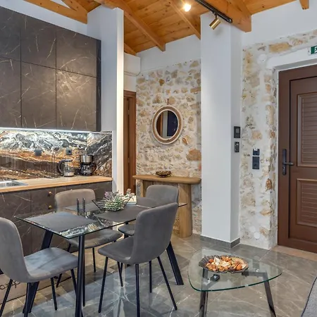 Anassa 14 Luxury One Bedroom Maisonette Heraklion (Crete)