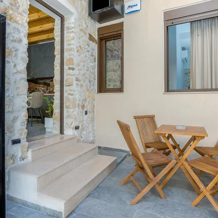 Anassa 14 Luxury One Bedroom Maisonette Apartment
