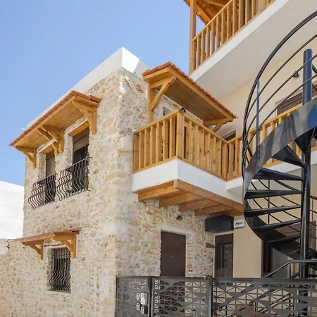 Anassa 14 Luxury One Bedroom Maisonette