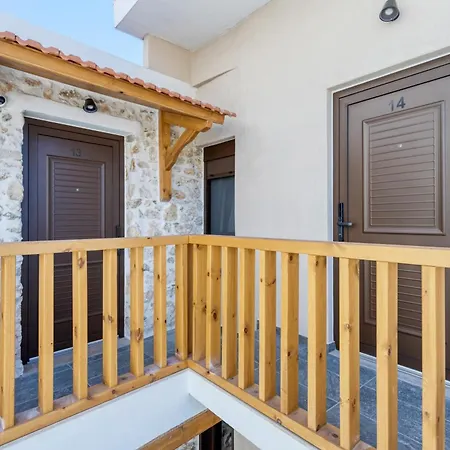 Apartment Anassa 14 Luxury One Bedroom Maisonette
