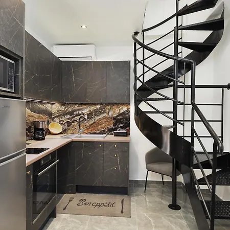 Anassa 14 Luxury One Bedroom Maisonette Apartment