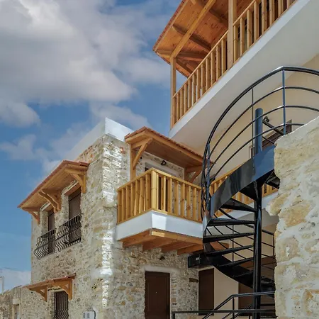 Apartment Anassa 14 Luxury One Bedroom Maisonette *