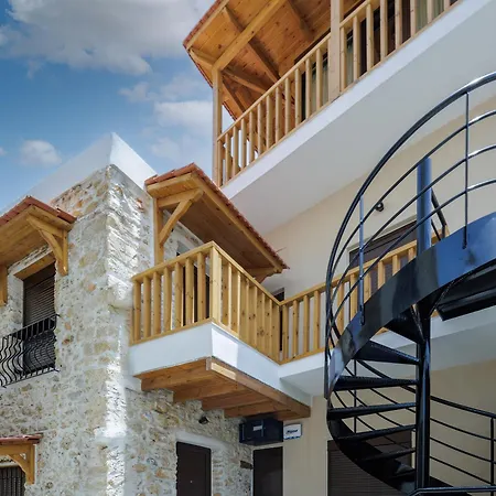 Apartment Anassa 14 Luxury One Bedroom Maisonette Iraklio