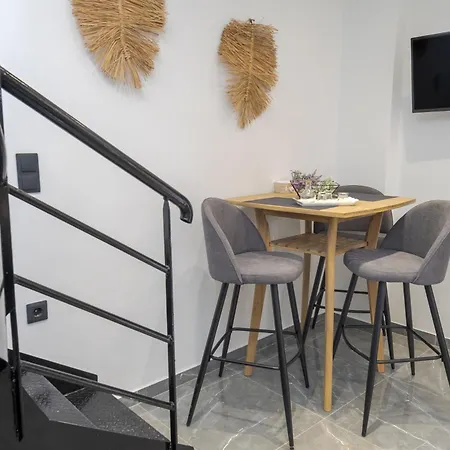 Anassa 14 Luxury One Bedroom Maisonette Apartment