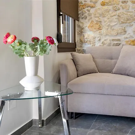 Apartment Anassa 14 Luxury One Bedroom Maisonette Iraklio
